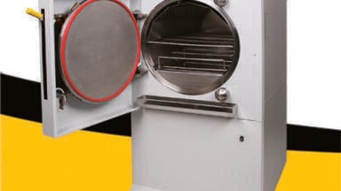 Energy Efficient Autoclaves Save Lab Costs